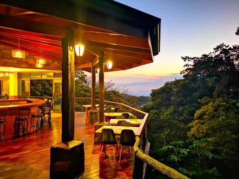 Koora Hotel Monteverde Costa Rica